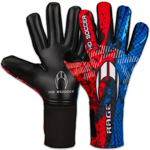 HO Soccer Rage Negative Plus - BLUE/RED - 10.5