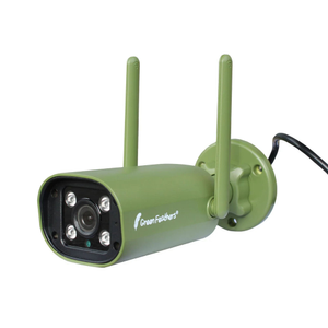 Add-on Outdoor Bullet Camera for Green Feathers 7 inch Screen