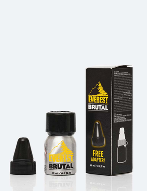 Everest Brutal 10ml + Adapter