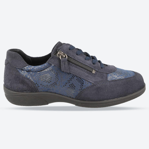 Women's Wide Fit DB Waxwing Trainers
