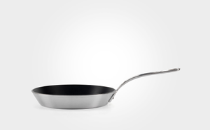 Samuel Groves STP7124RH/NS Classic 20cm Non-Stick Stainless Steel Triply Frypan