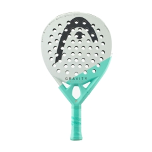 HEAD Gravity Motion Padel - Light Green/White/Black