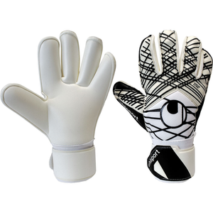 Uhlsport Prediction #370 UK Roll Finger Junior - white/black - 4