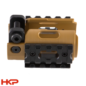HK MP5K Tactical Tri-Rail
