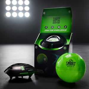 Smart Ball Soccer Bot