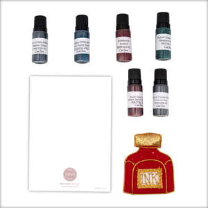Ink Sampler Box: Seasonal Inks