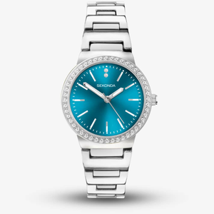 Sekonda Ladies Amelia Blue Watch 40538
