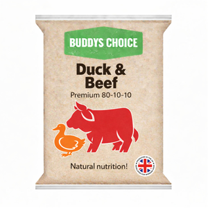 Buddys Choice Duck & Beef