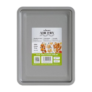 Wham Air Fryer Tray 25cm - 2 Pack