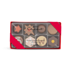 Hotel Chocolat Christmas Pocket 96g