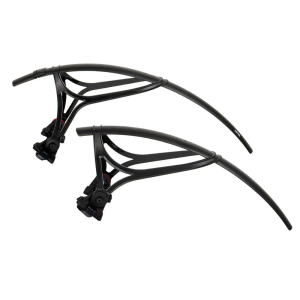 Shield R35 Road Mudguard Set 2024 Black