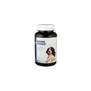 Cystaid Canine Capsules for Dogs - pack of 120