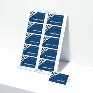 Name Badges
