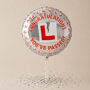 Congratulations You Passed Balloon