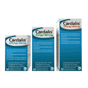 Cardalis Tablets (Prescription Required)