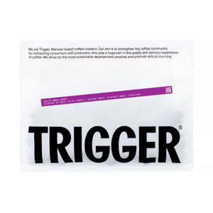 Trigger - kawa ziarnista Winey Batch Filter 250 g