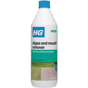 HG Garden Green Slime, Algae and Mould Remover - 1L