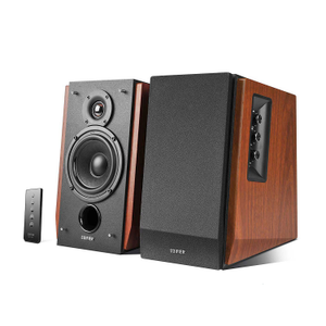 Edifier R1700BT Active Bluetooth Speakers - Brown