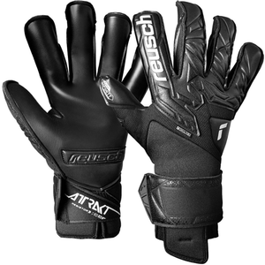 Reusch Attrakt Infinity Resistor  - Black - 7.5