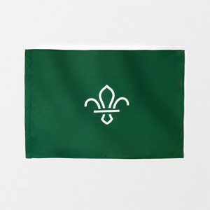 Scouts Personalised Printed Flag / Banner