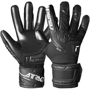 Reusch Attrakt Freegel Infinity - Black - 10.5