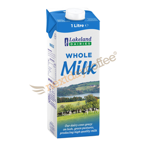 Lakeland Whole Milk (1 Litre)