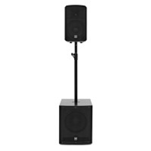 SubZero D-Series 10" Active DSP Speaker & 12" Active Subwoofer