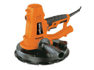 Evolution Portable Dry Wall Sander with Integrated Dust Extractor 1050W 240V | 069-0001