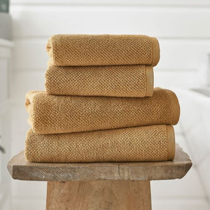 DEYONGS ROMEO 450GSM QUIK DRY  SAND Hand Towel