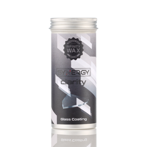 Synergy Clarity Glass Ceramic Coating