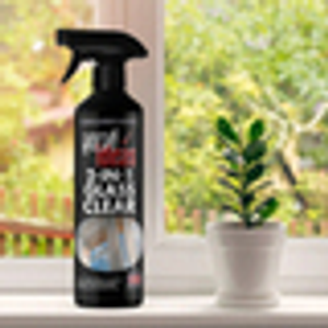 Good Idea 60 Second 2-in-1 Glass Clear