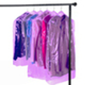 Lavender Moth Repellent Clothes Covers (Pack