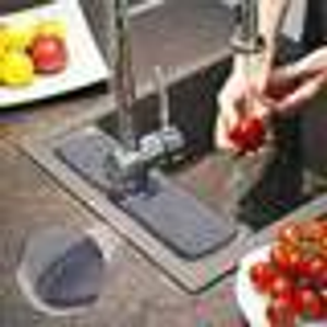 Sink Splash Mat (Set of 2)