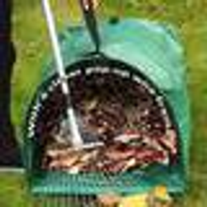 Garden Leaf Sweep Bag (Pack of 2)