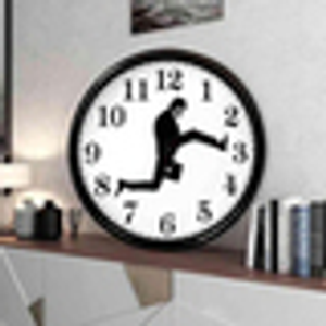 Walking Clock