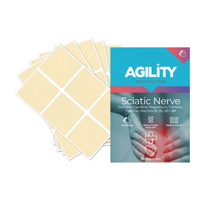 Sciaticure Nerve Patches (Pack of 30)