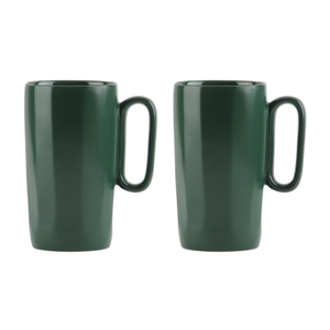 Vialli Design - FUORI - Kubki 2szt 330ml - Zielony