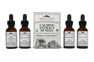 Calming Extract Bundle Organic