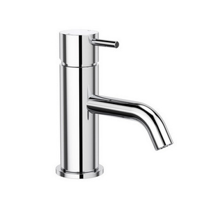 Round Pin Basin Mixer Chrome 5Star Lead Free [298192]