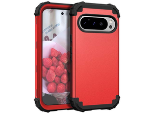 Defender Case for Google Pixel 9 Pro - Red