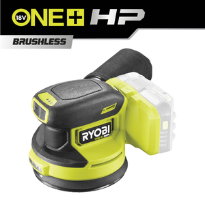 18V ONE+™ HP Compact Cordless Brushless Orbital Sander (Bare Tool)