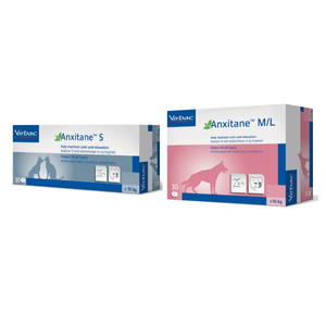 Anxitane Chewable Tablets for Dogs and Cats