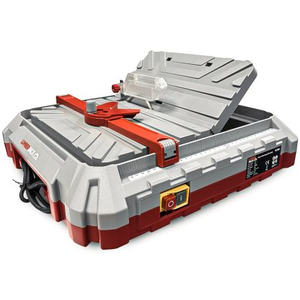 Lumberjack Portable Wet Tile Cutter 500W Bench Top Cutting Saw w