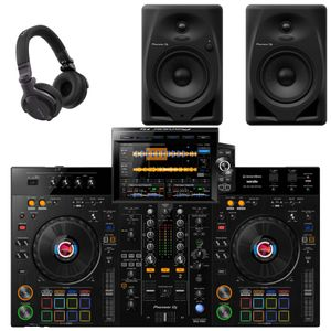 XDJ-RX3 & DM-50D Package