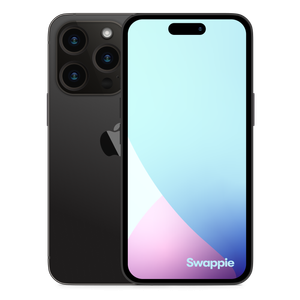 iPhone 14 Pro 128 GB Vesmírně černý