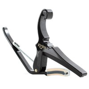 Kyser 12 String Capo, Black
