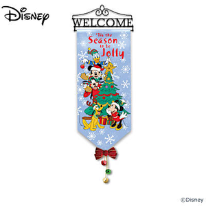 Disney Mickey And Friends Welcome Sign Collection