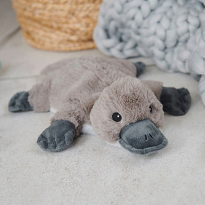 Warmies Plush Platypus