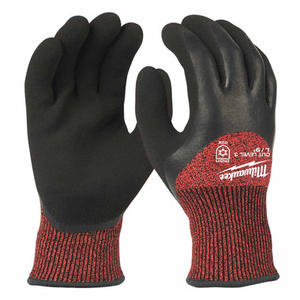 Milwaukee 4932471348 Winter Cut C Gloves, Size 9