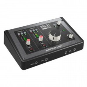 SSL 2 MKII 2-Channel USB Audio Interface